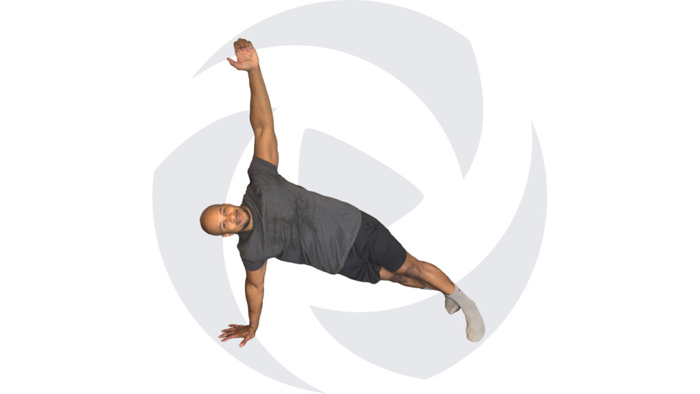 Day 12: Active Recovery Flow and Core