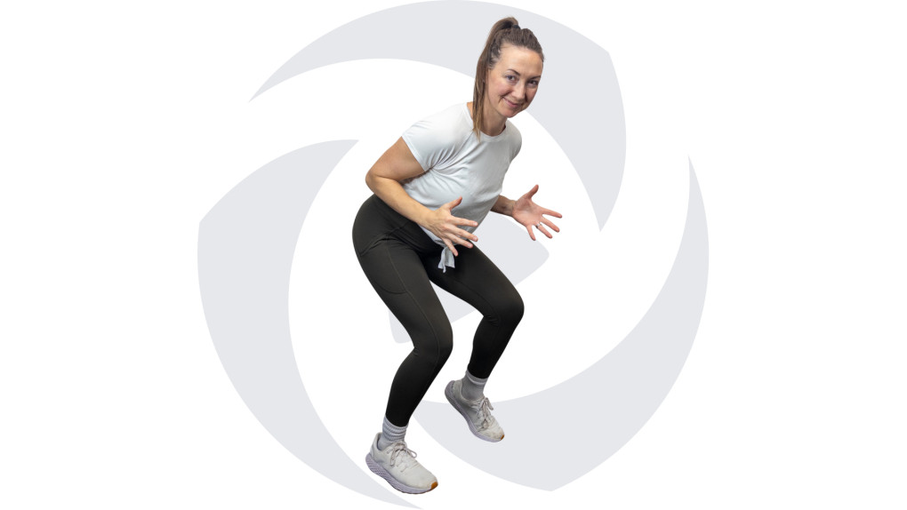 No Equipment Cardio Circuits