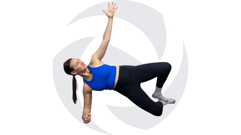 No Repeat Glute and Core Stability