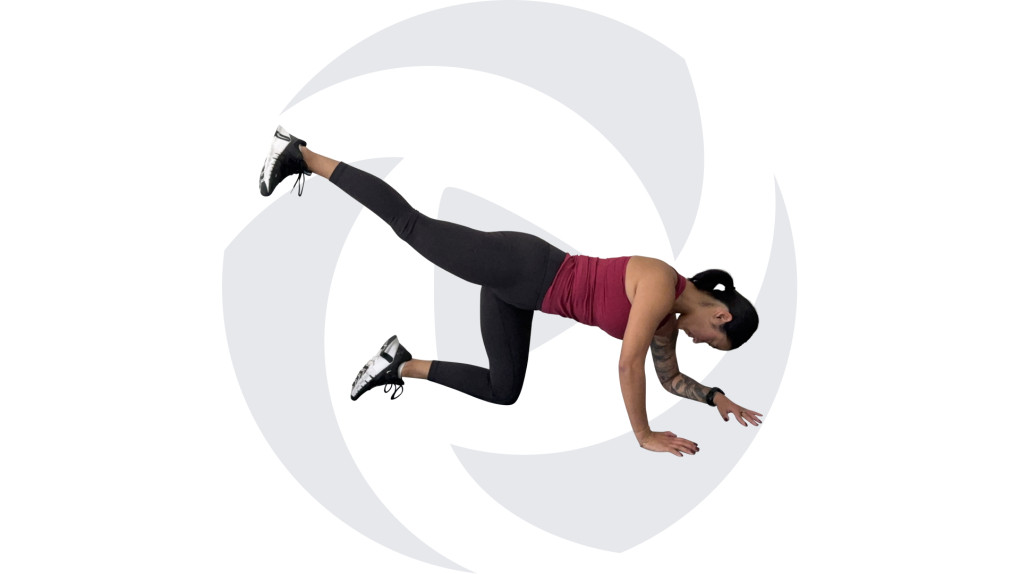 Glute & Leg Strength Circuit