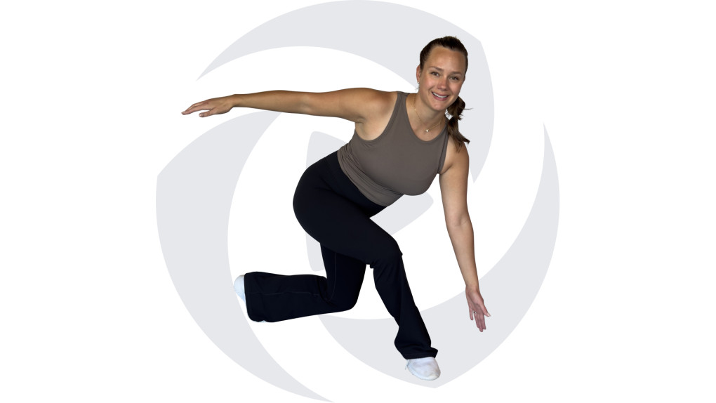 Knee-Friendly Lower Body