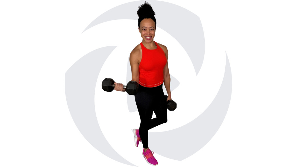 Upper Body Pull Strength Circuits with Core Work