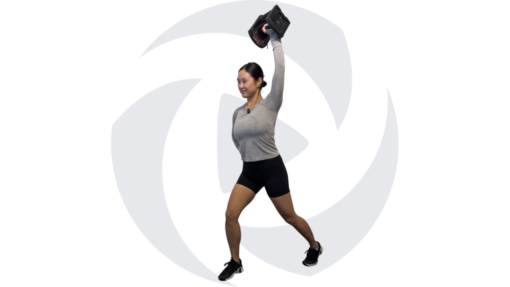 Total Body Strength Boost and Burn