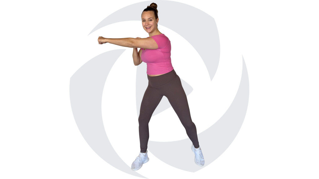 Bored Easily Cardio and Core