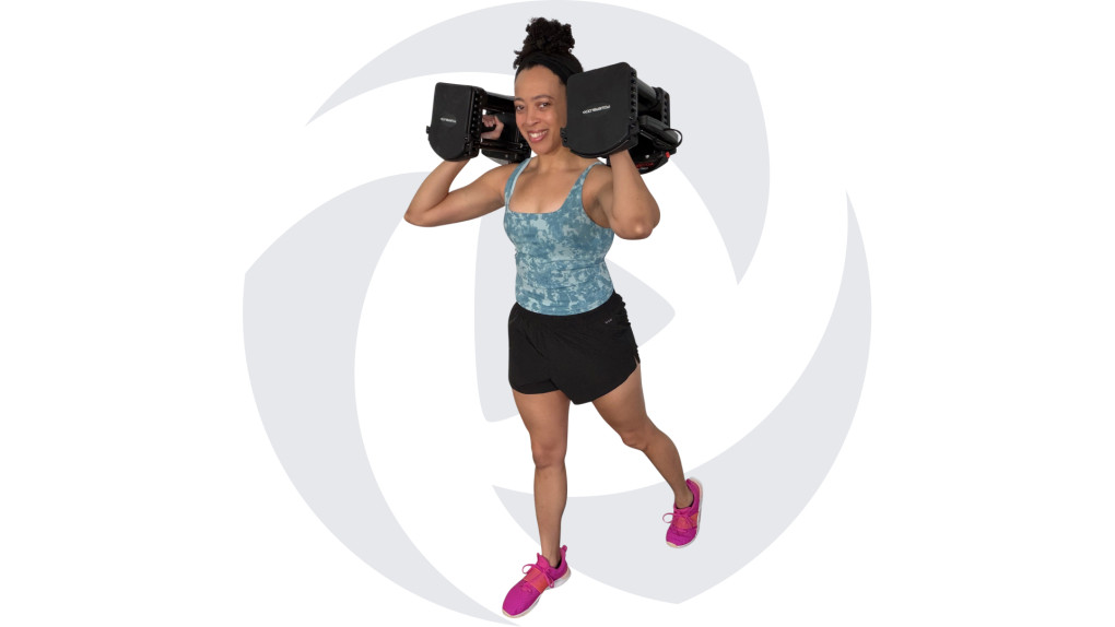 Weighted Total Body Conditioning EMOMs