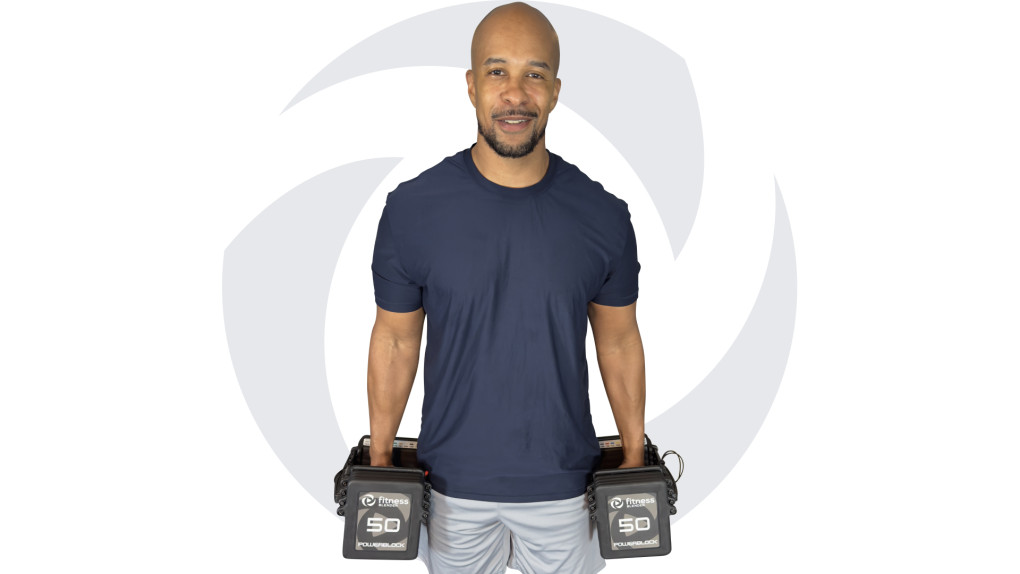 Full Body Strength with Glute & Core AMRAP