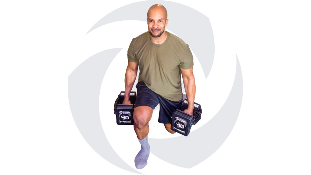 Lower Body Strength with Low-Impact HIIT