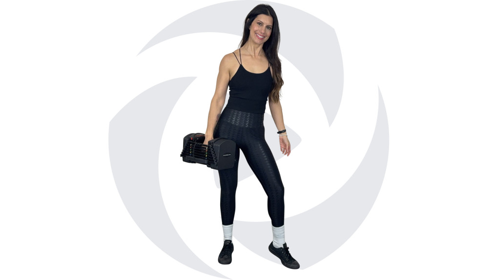 Lower Body Drop Sets Strength Flow