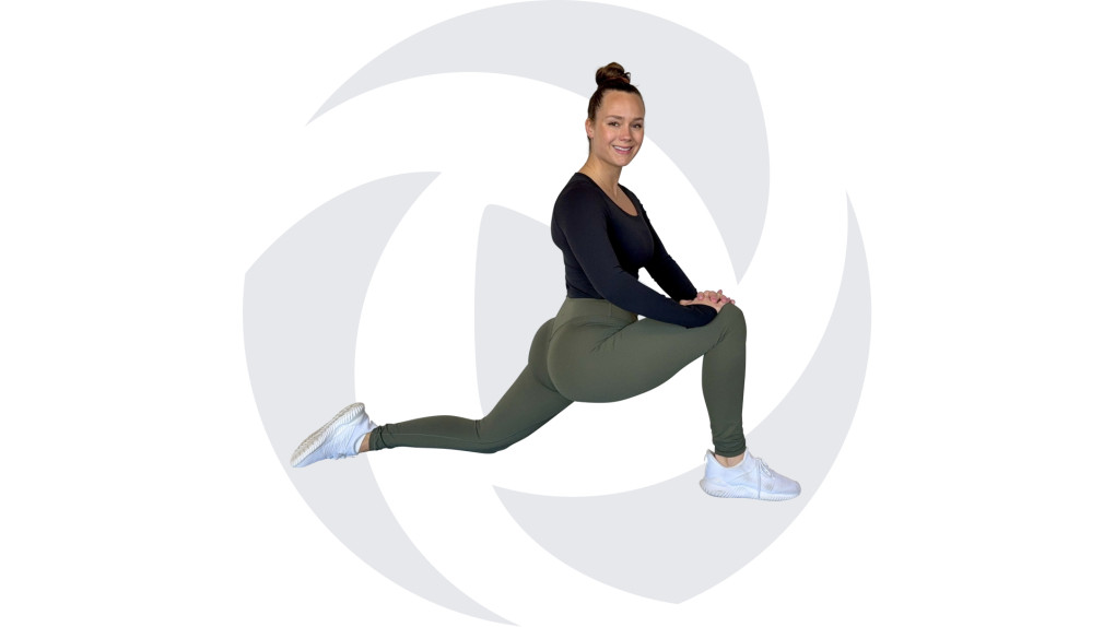 Express Lower Body Active Recovery