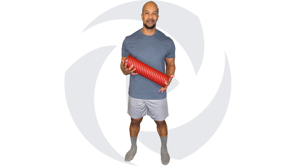 Foam Roll Reset : Lower Back, Hamstrings and Glutes