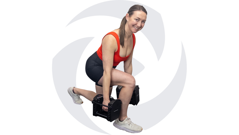Lower Body Strength Circuits with Tempo Training and Pulses
