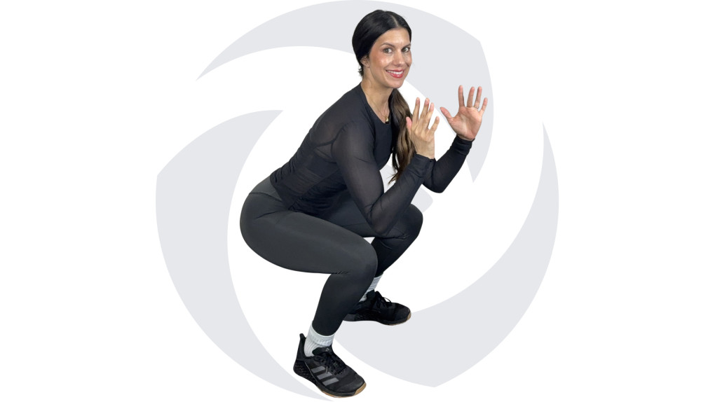 Straightforward Bodyweight HIIT with High & Low Impact Options