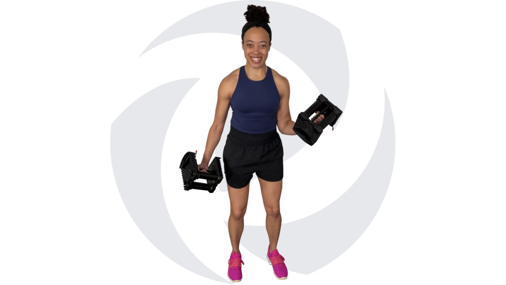 Upper Body Strength Circuits with Tempo Work