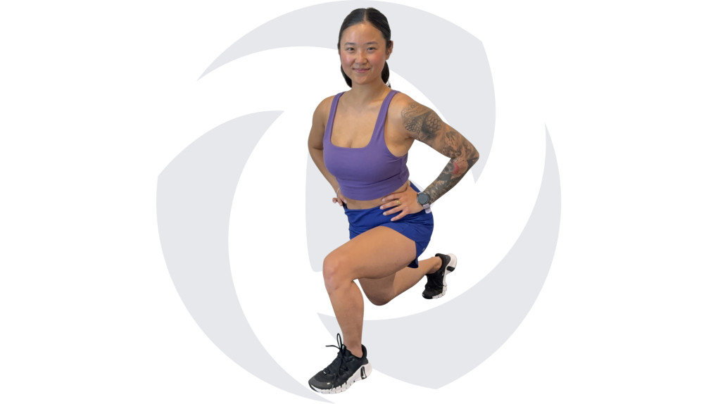 Upper Body Mobility and Low Impact Cardio