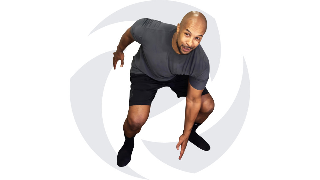 Full Body Bodyweight HIIT with Low Impact Options