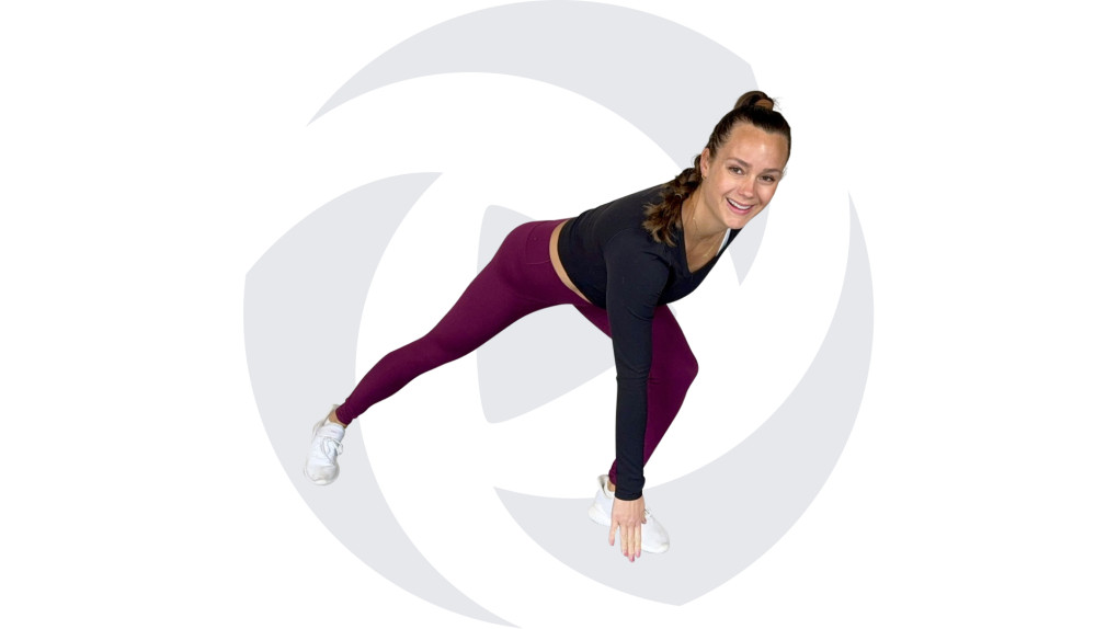 Quick Cardio Intervals with Core Strength & Stability