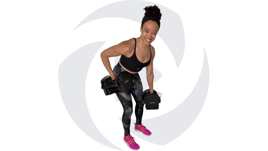 Total Body Strength Supersets with Bodyweight Finisher Circuit