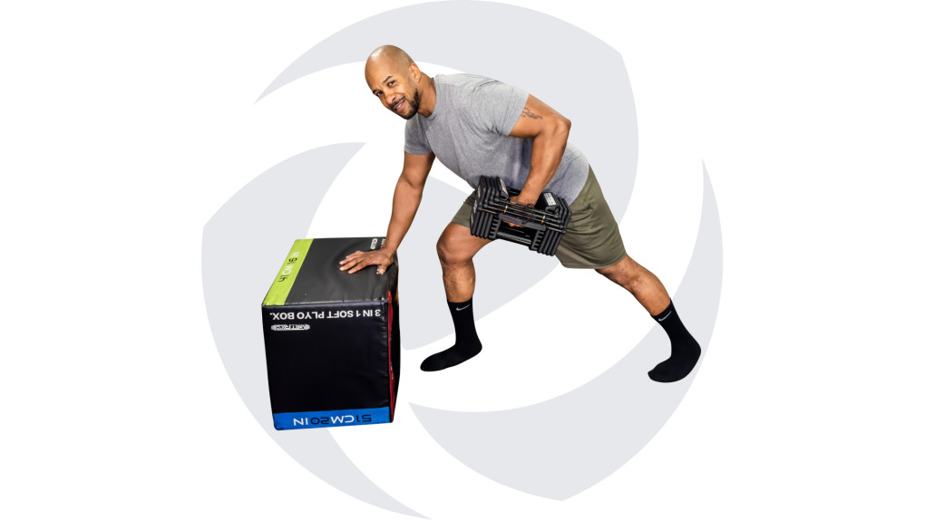 Upper Body Strength Pyramid