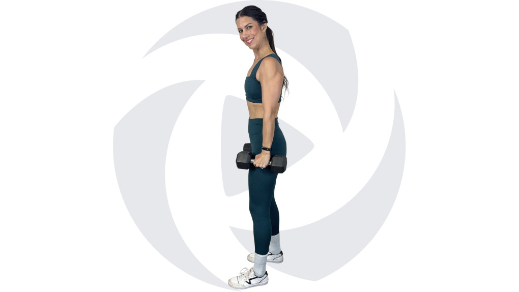 Quick Upper Body Strength with HIIT