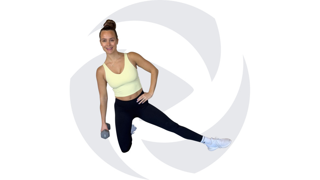 Day 1: No Standing Total Body Pilates