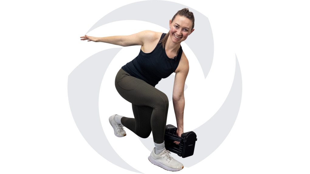 Express Lower Body Strength and Conditioning