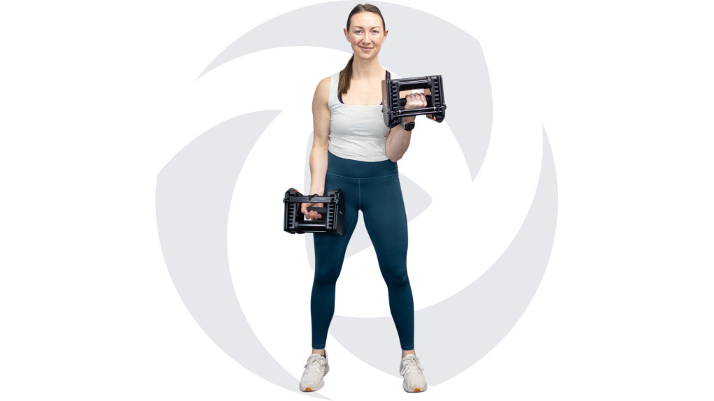 Express Upper Body Strength and Core