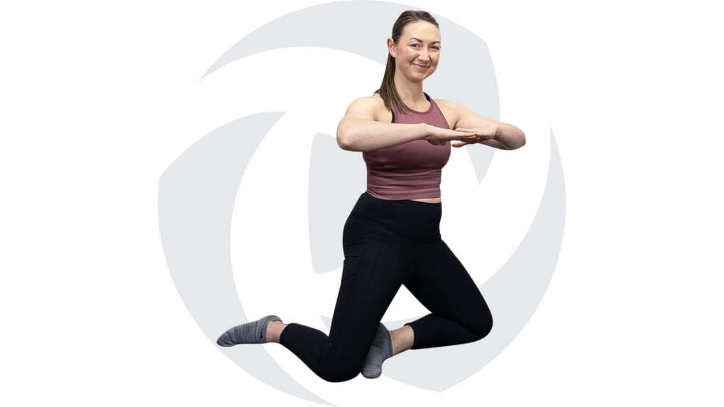 Express Core and Mobility Active Recovery