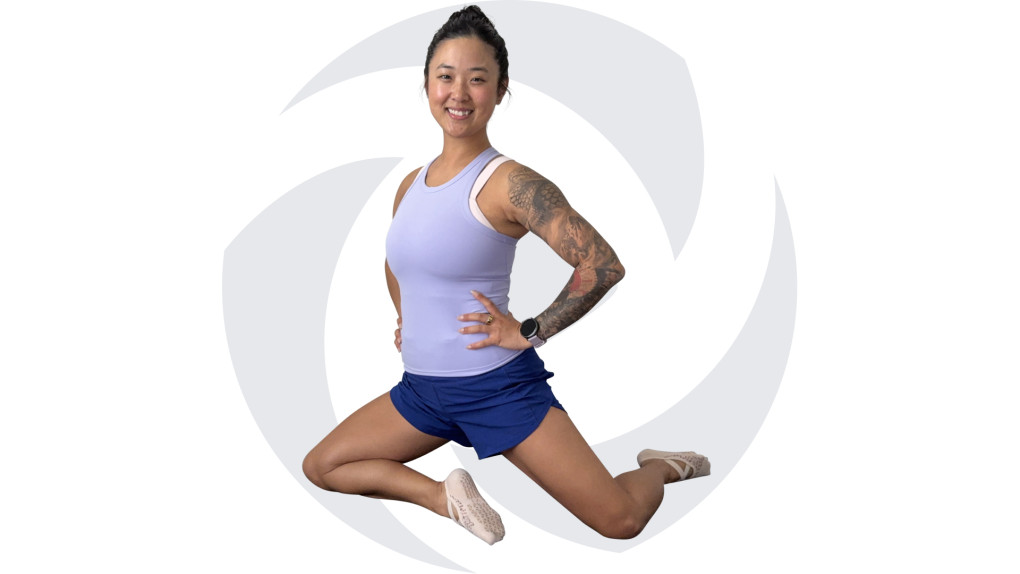 Floor-Based Total Body Mobility