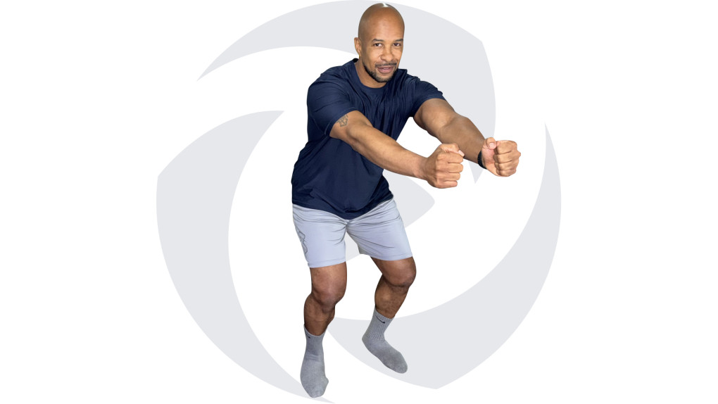 Day 2: Knee Friendly Lower Body Strength