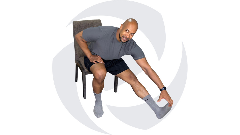 Day 3: Recovery Stretch and Reset