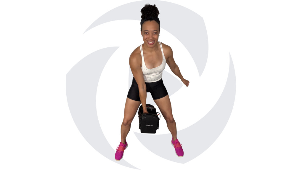 Lower Body Strength Hypertrophy Supersets & Core Finisher