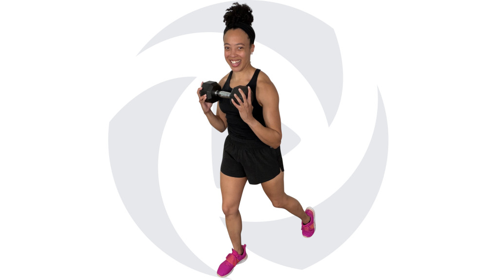 4 x 4 Total Body Strength & Power Metcon Circuit with HIIT Finisher