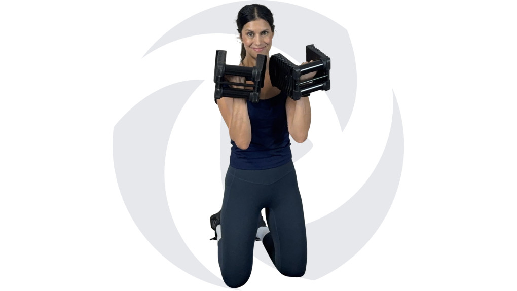 Heavy Upper Body Strength and Stability