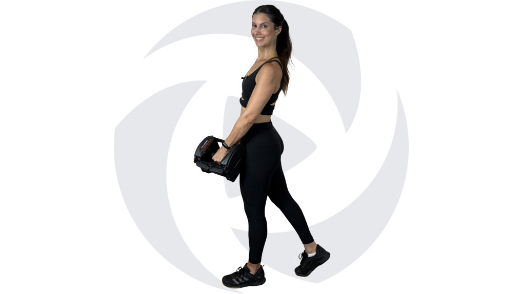 Heavy Lower Body Strength With Focused Squats