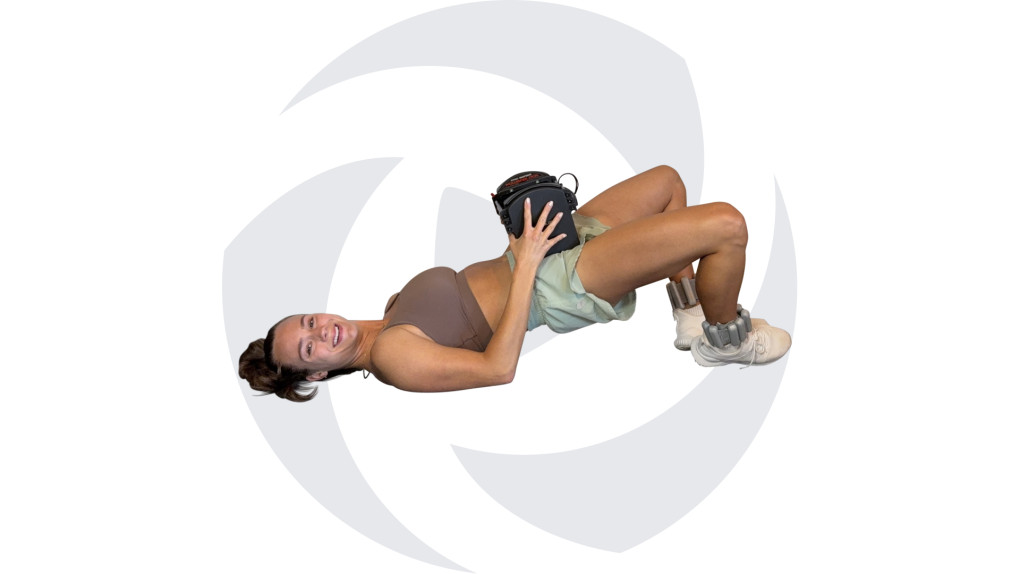 Inner Thigh Focused Lower Body