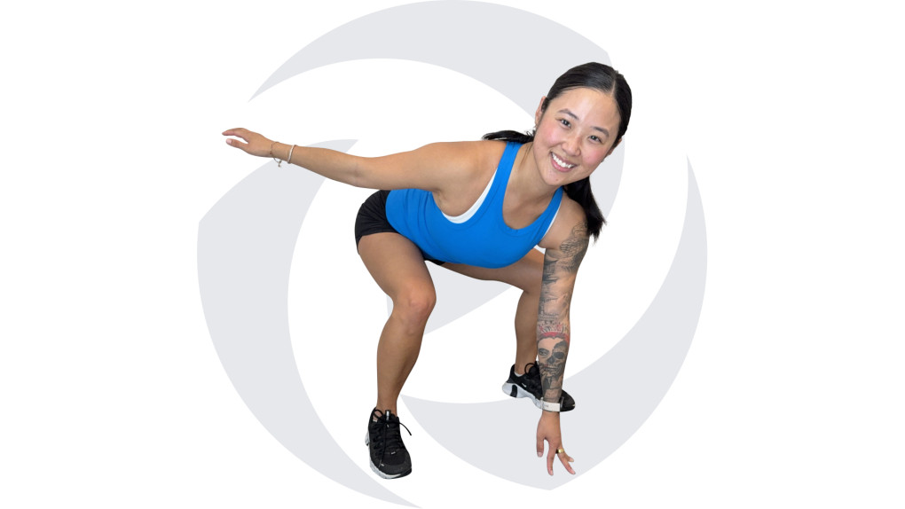 Full Body HIIT Ladder & Tabata