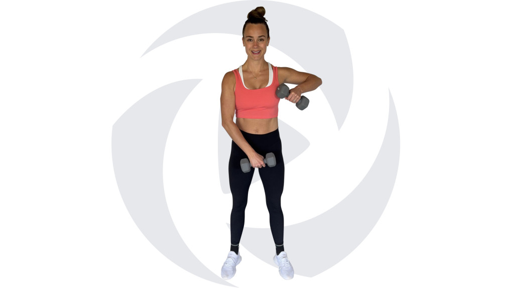 Shoulder Control + Postural Strength