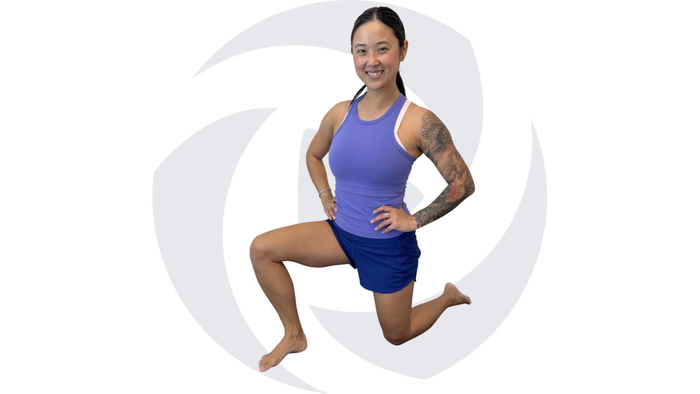 Dynamic Stretching + Core Endurance Strength