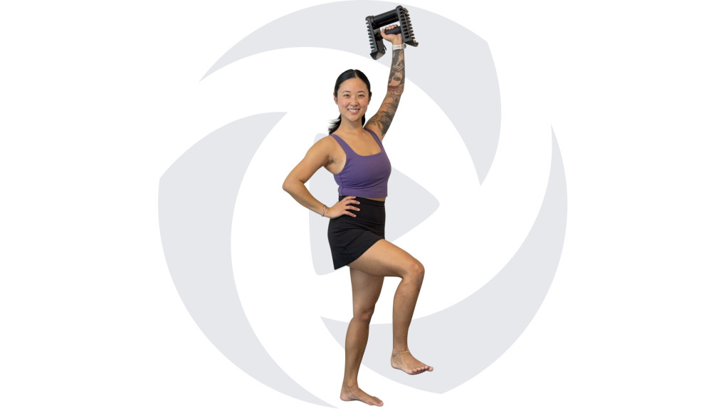 Standing Core Strength + Mobility