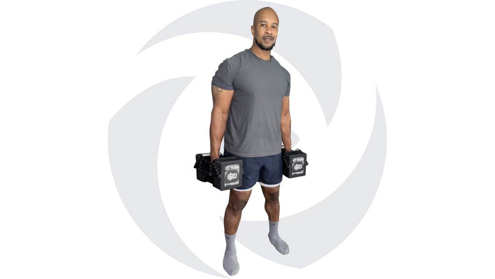 Total Body Strength with Power, Core & Cardio