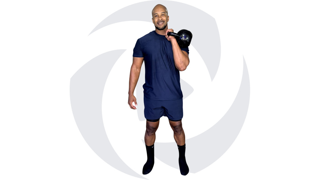 No Repeat Kettlebell and Bodyweight EMOM