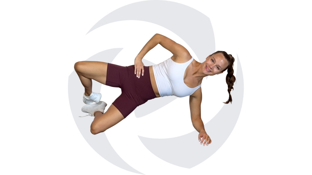 Core-Dominant Strength x Pilates