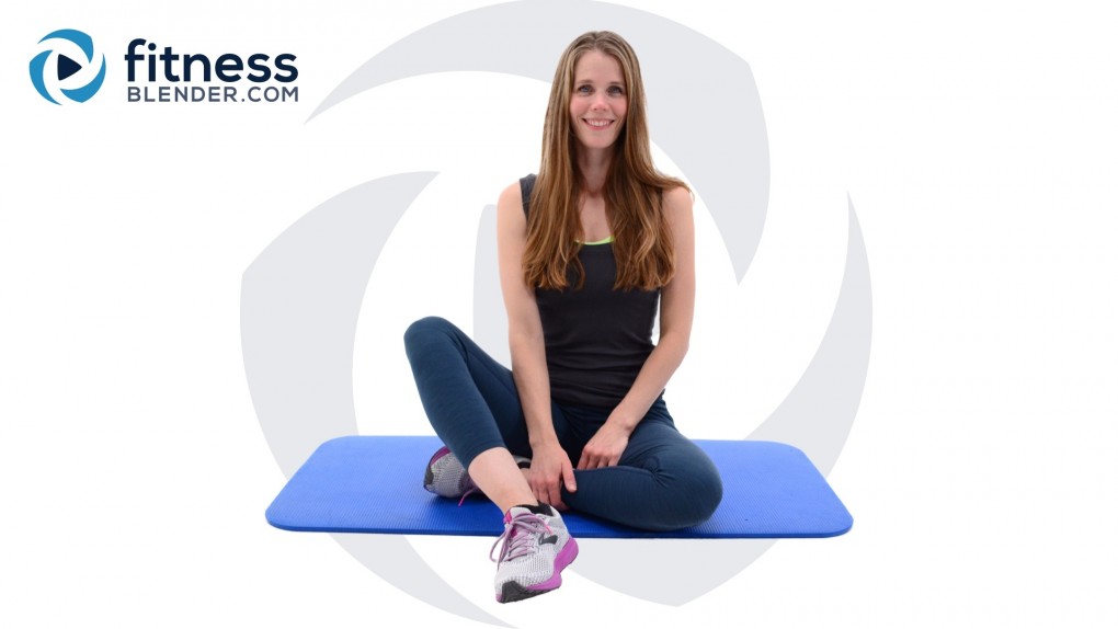 Pilates Combo Flow Fluid Exercises to Strengthen and Stretch