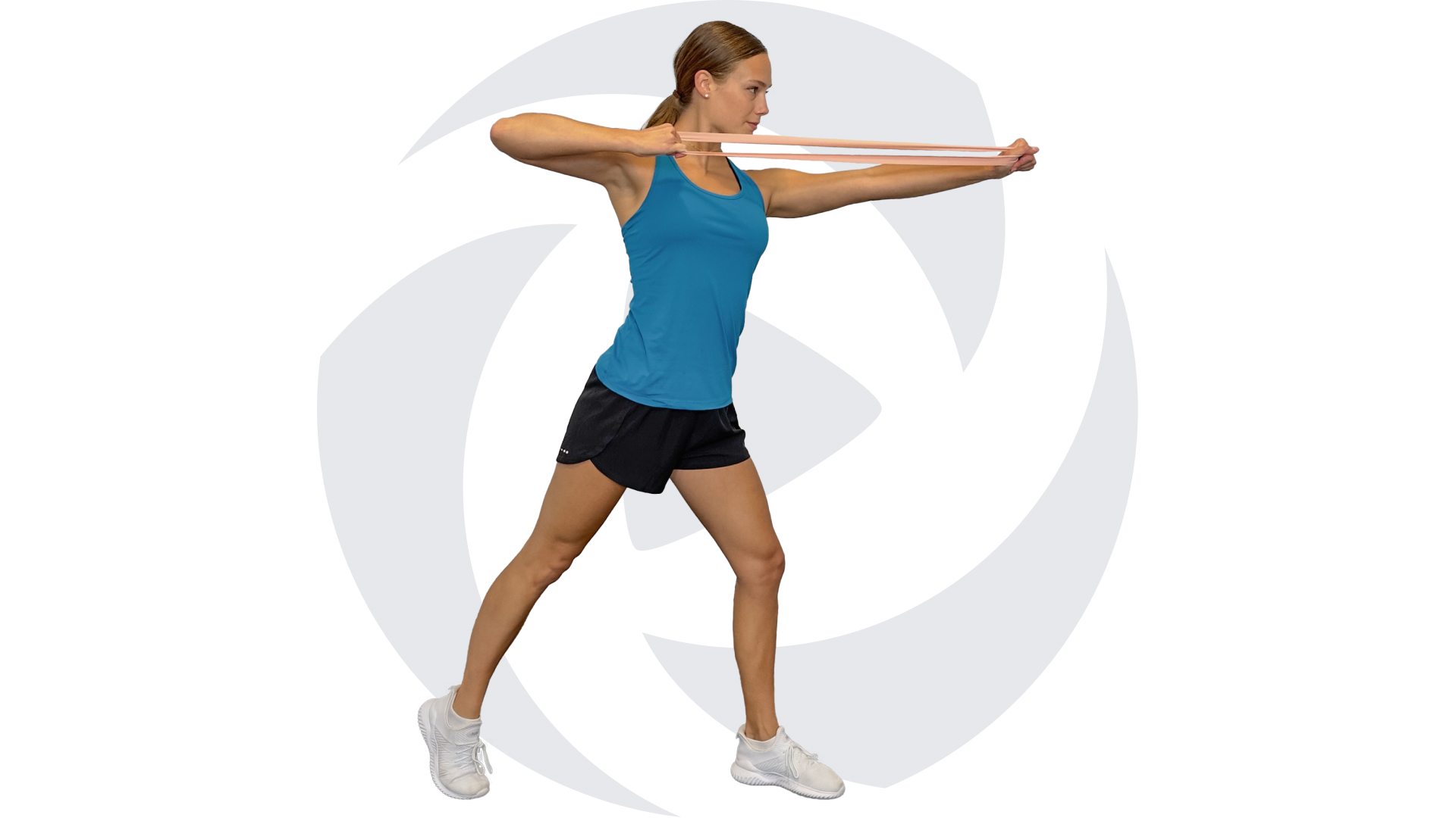 Upper Body Resistance with Accessory Movements LowImpact Toning Using