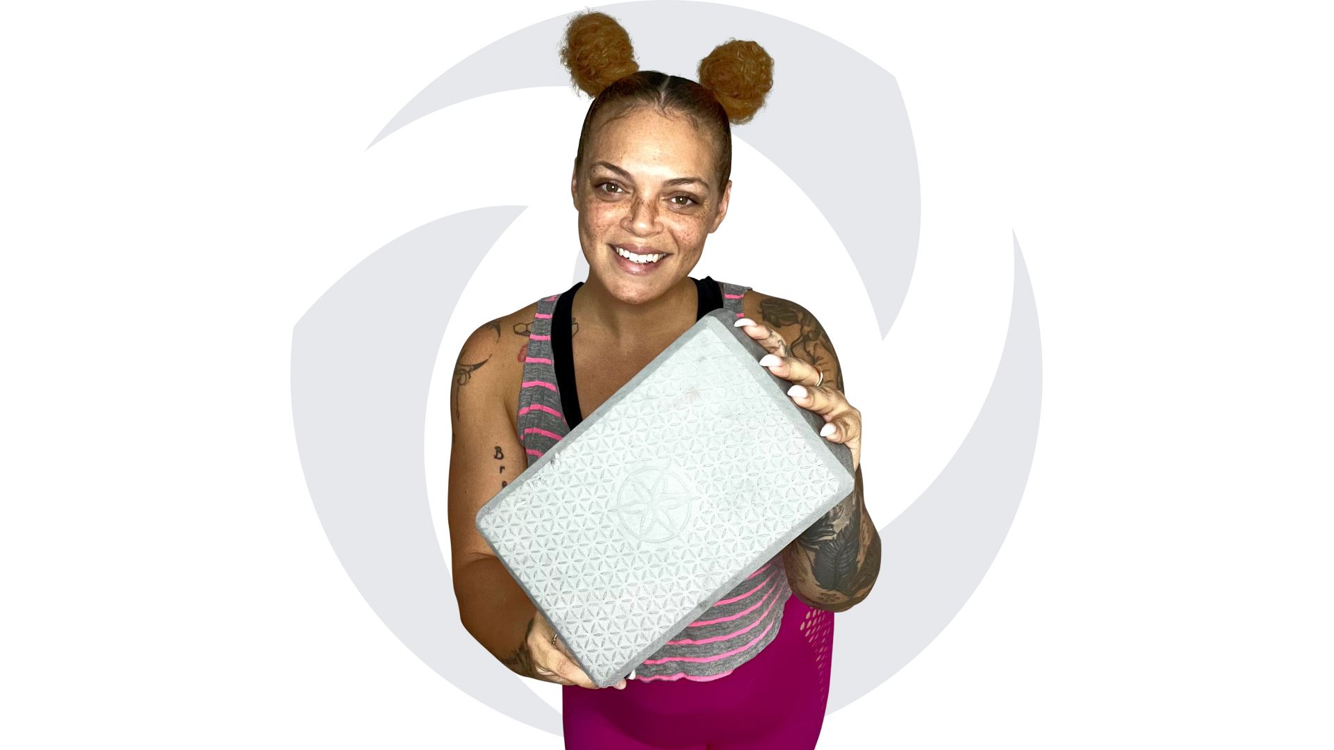 Total Body Yoga with Blocks For Greater Muscle Activation and Deeper ...