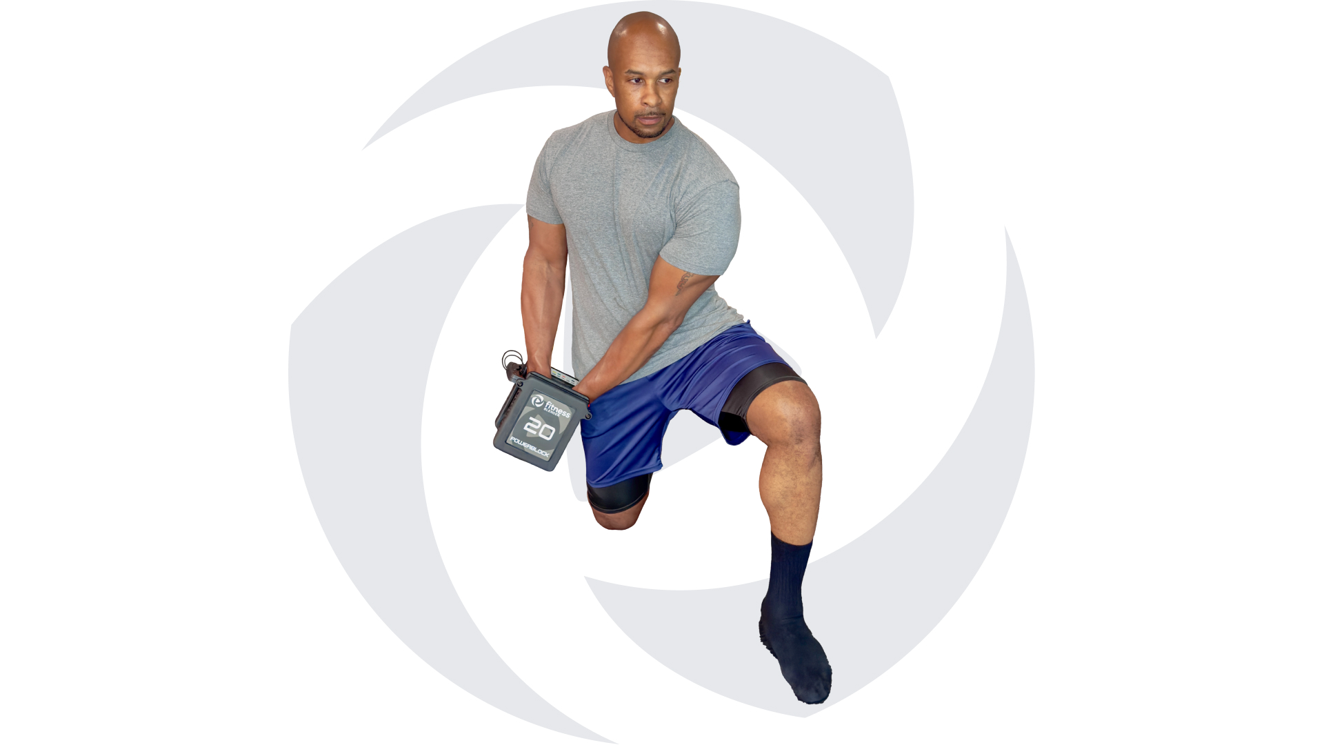 One Dumbbell Cardio and Core HIIT Dynamic Total Body Exercises