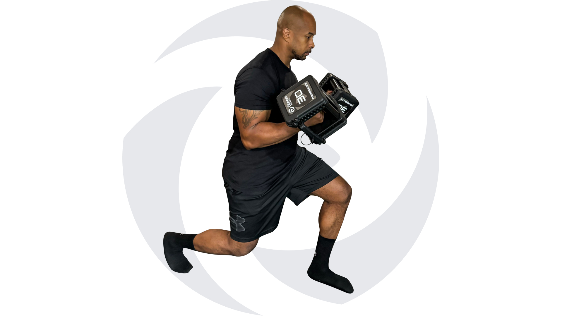 Dumbbell Cardio And Core Tabata Fast Paced Total Body Strength And