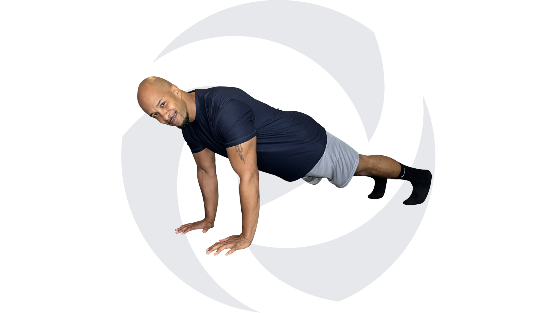 Upper Body Push Focused Strength & Core A quick, efficient strength ...