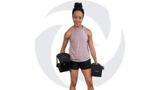 Upper Body AMRAPs Finisher Quick Add-On Arm Strength Burnout Fitness