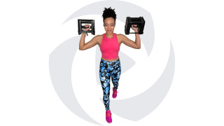 Upper Body Strength Tri-Sets with Burnout Rounds Muscle Group-Focused